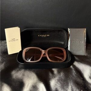 Coach Women's Sunglasses